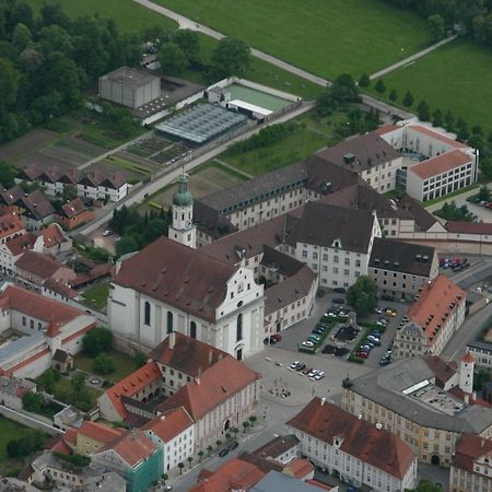 Bischoefliches Seminar St. Willibald Eichstatt Exterior photo