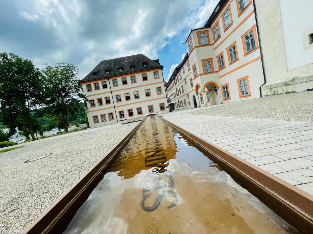 Bischoefliches Seminar St. Willibald Eichstatt Exterior photo