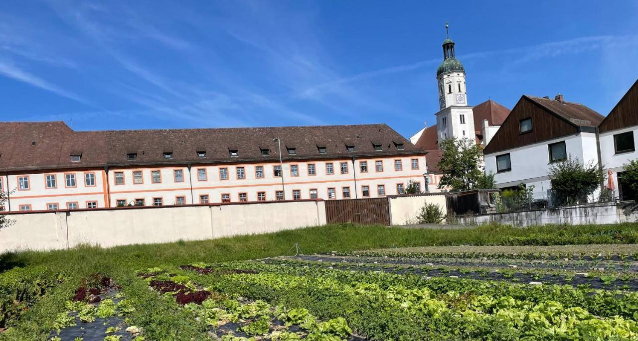 Bischoefliches Seminar St. Willibald Eichstatt Exterior photo