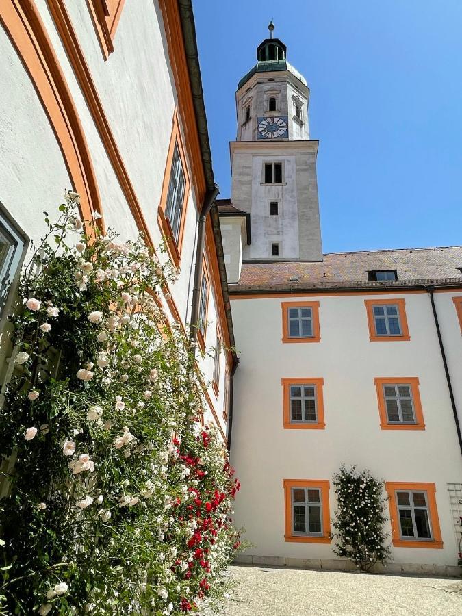 Bischoefliches Seminar St. Willibald Eichstatt Exterior photo